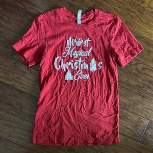 Disney Christmas T-Shirt